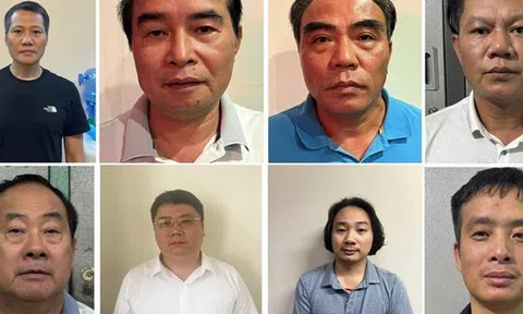 Tổng Giám đốc Công ty VTM Bùi Thanh Bình cùng loạt giám đốc doanh nghiệp bị khởi tố