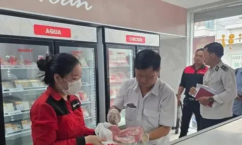 Đề nghị Bộ Công an điều tra thông tin Công ty C.P bán thịt 'heo bệnh'
