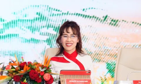 Biến động nhân sự cấp cao tại hãng hàng không của tỷ phú Nguyễn Thị Phương Thảo
