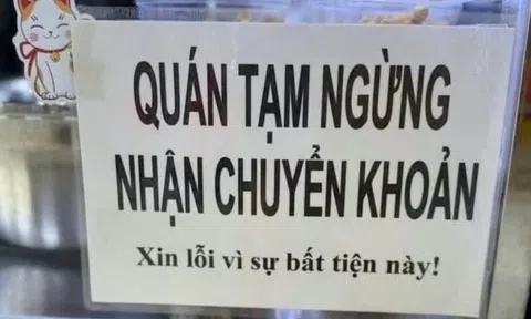 Cơ quan thuế thông báo khẩn hành vi “chỉ nhận tiền mặt” để né thuế, cảnh báo có thể bị xử lý hình sự
