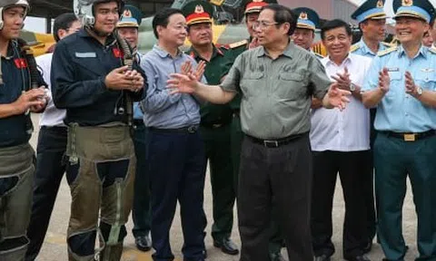 Thủ tướng giao Bộ Quốc phòng làm chủ đầu tư sân bay Thành Sơn ở Ninh Thuận