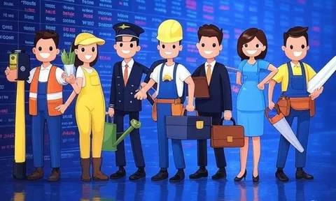 Các tổ chức Công đoàn nắm giữ lượng cổ phiếu trị giá hàng nghìn tỷ trên sàn chứng khoán