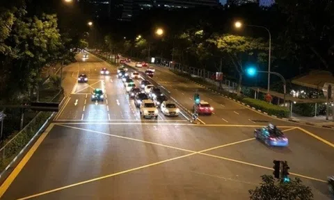 Quy định mới nhất về giờ bật đèn đối với ô tô, xe máy, nên biết để chấp hành tránh bị phạt nặng