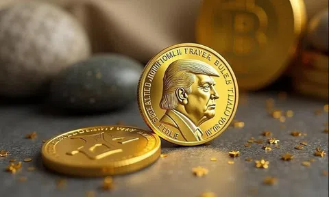 Ví tiền số mang tên ông Trump sắp ra mắt: Người nhà phủ nhận dính líu
