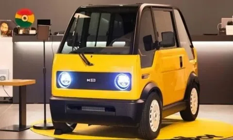 Mẫu ô tô đã có 3.300 đơn đặt hàng sau ngày mở bán: Giá chỉ 182 triệu, nhỏ gọn thích hợp để thay thế xe máy