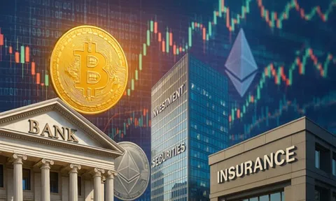 Giám đốc TCBS: Các ‘ông lớn’ ngân hàng, chứng khoán sẽ thống trị sân chơi crypto Việt Nam