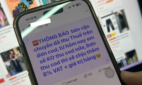 Cơ quan thuế lên tiếng vụ khách chuyển khoản bị thu thêm tiền