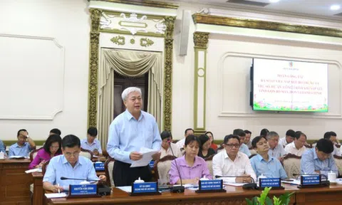 Bộ Tài chính hướng dẫn TP HCM, Bình Dương, Bà Rịa- Vũng Tàu xử lý tài sản công khi tinh gọn bộ máy