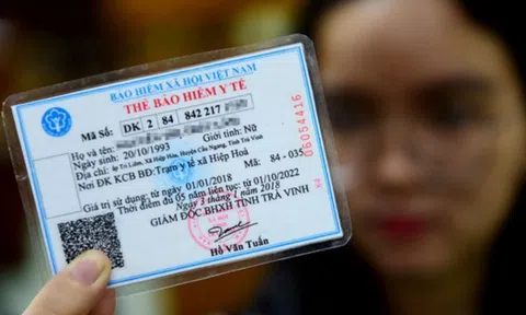 Từ 1/7/2025: 9 trường hợp sẽ được hỗ trợ đóng BHYT