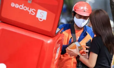 Từ 1/6, Shopee miễn phí vận chuyển 0 đồng cho mọi đơn hàng