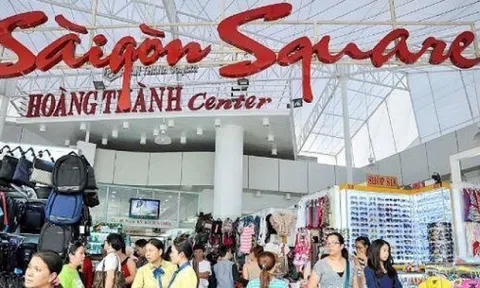 Vì sao hàng giả vẫn lộng hành ở Saigon Square dù bị xử phạt hàng trăm triệu đồng?