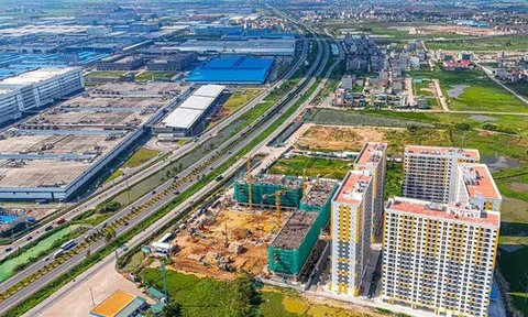 "Sướng" như công nhân ở Bắc Giang: Bỏ ra 100 triệu đồng mua NOXH, còn lại vay ngân hàng 24 năm, trả nợ 1 triệu đồng/tháng