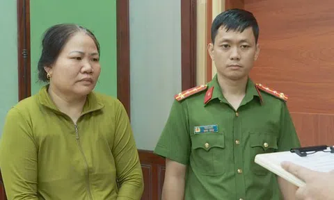 Khởi tố cặp vợ chồng bán hàng chục tấn cà phê bột giả ra thị trường