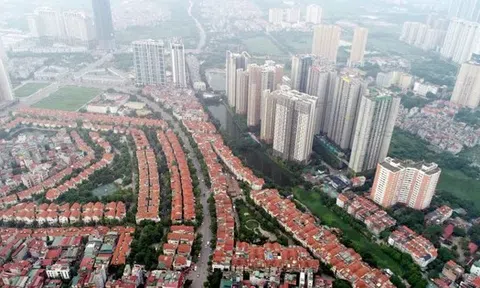 Nhà đất thổ cư Hà Nội giao dịch trầm lắng nhưng giá vẫn neo cao