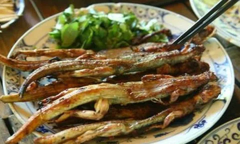 Thứ 'xưa không ai dám ăn' nay thành đặc sản đắt đỏ: Giá lên tới 1,4 triệu đồng/kg, dân phố mê mẩn