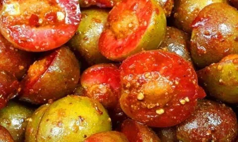 Đặc sản Tây Bắc vào mùa: Bán đầy chợ Việt, giá chỉ hơn chục nghìn đồng/kg nhiều chị em 'săn đón'