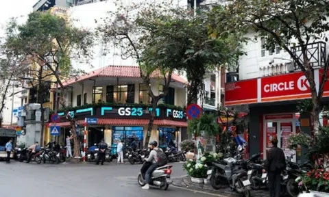 Xu hướng chuyển dịch trong thị trường bán lẻ: Từ F&B sang cửa hàng tiện lợi và thời trang