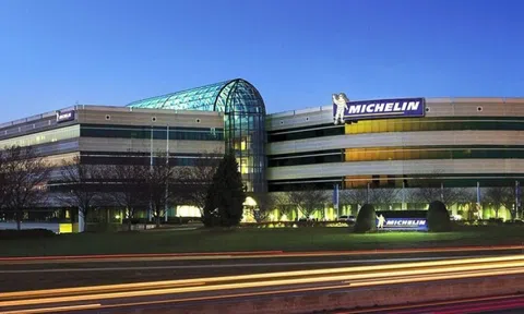 Đây là cách Michelin trở thành ông vua ngành lốp