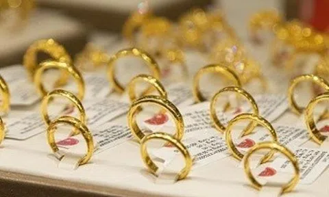 Xuất hiện một cửa hàng bán vàng nhẫn sát giá thế giới, mức chênh lệch thấp hơn gần 9 lần so với thương hiệu khác
