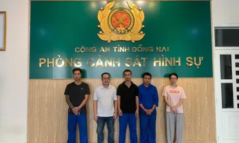 Bắt tạm giam Nguyễn Quốc Hùng, tịch thu nhiều tang vật