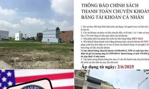 Từ chối nhận chuyển khoản: Chiêu trò 'né' thuế hay bất cập hóa đơn?