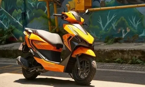 Mẫu xe ga mới của Honda sắp bán tại Việt Nam: Tiêu hao 1,85L/100km, thiết kế lai giữa AirBlade và Vario, giá bán có hợp lý? ?