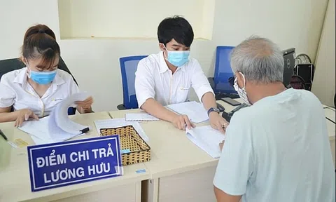 Từ 1/7/2025, lương hưu thấp nhất được ấn định ở mức 2,34 triệu đồng/tháng: Ai sẽ được hưởng?