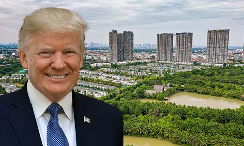 Doanh nghiệp của gia đình Tổng thống Trump vừa đổ bộ, Hưng Yên đã phá vỡ mọi kỷ lục thu hút vốn đầu tư, chỉ trong 5 tháng cao gấp đôi cả năm 2024