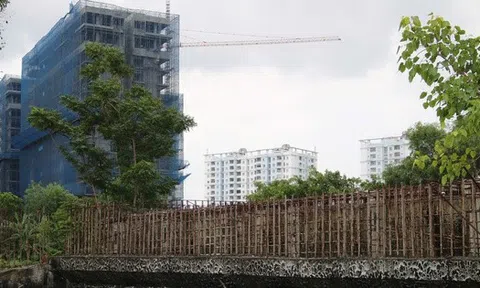 Gỡ “nút thắt” cuối cùng Vành đai 2