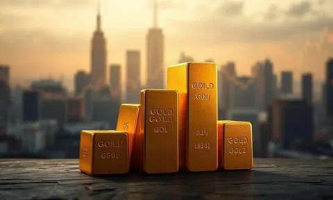 Báo cáo mới tiết lộ: Hàng loạt tín hiệu từ thị trường giúp giá vàng xô đổ mọi kỷ lục cũ