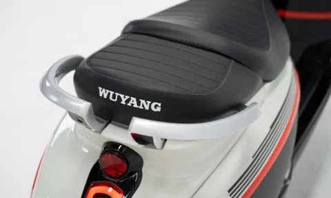 Xe ga "ngon - bổ - rẻ" hơn 30 triệu đồng: Thiết kế siêu xịn, có ABS 2 kênh ăn đứt SH Mode