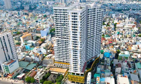 Chính thức bàn giao D-Homme “Tổ ấm may đo cho gia đình Việt”