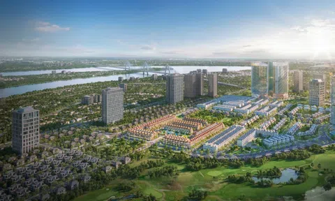 Tái định hình “bản đồ” bất động sản: Khi dòng tiền chuyển dịch theo chiến lược vùng