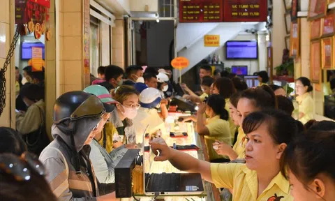 Giá vàng hôm nay 9/6: Bước vào tuần quyết định, được dự báo tăng trở lại
