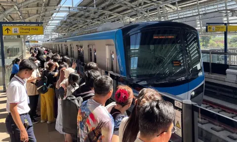 Hợp nhất tỉnh Bình Dương, Bà Rịa - Vũng Tàu và TPHCM: Hình thành siêu đô thị thông minh - Bài 1: TPHCM mở rộng, vươn mình phát triển