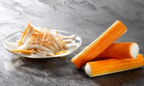 Surimi Việt Nam đón sóng tiêu dùng toàn cầu: Xuất khẩu tăng hơn 30%, mở rộng sang Nga, Tây Ban Nha, Anh