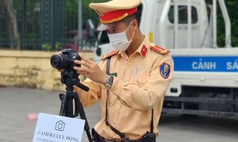 Từ nay, 4 lỗi vi phạm giao thông dễ khiến người đi xe máy dính phạt nguội, biết để chấp hành