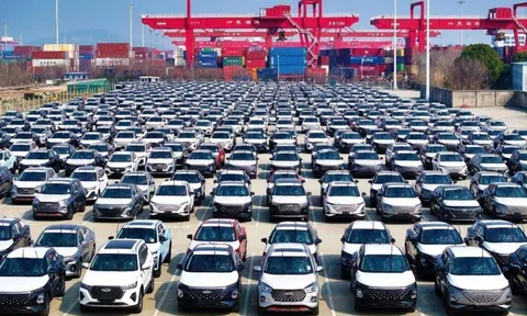 Ngành ô tô toàn cầu trước cú sốc tỷ đô: 'Car Wars' bùng nổ, Trung Quốc nguy cơ sập sàn