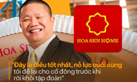 “Đại gia” Lê Phước Vũ muốn tìm 500 mặt bằng diện tích tối thiểu 1.200m2 trên toàn quốc để mở rộng chuỗi siêu thị VLXD