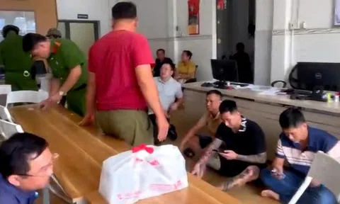 Bắt giữ Phạm Ngọc Thạch