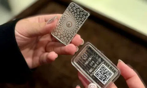 Giá bạc hôm nay 12/6: biến động nhẹ sau khi đạt mức cao nhất từ trước đến nay