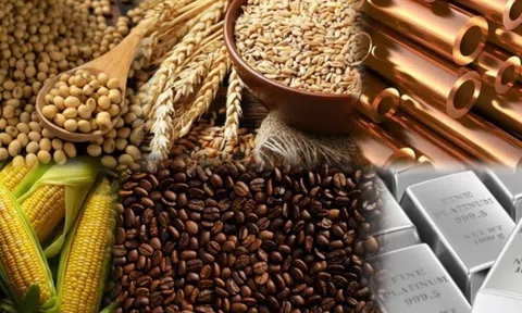 Ngân hàng Thế giới cắt giảm mạnh dự báo tăng trưởng kinh tế: Thị trường hàng hóa sẽ giảm tốc?