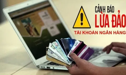 Công an cảnh báo đặc biệt đến người lớn tuổi: Nhóm đối tượng dễ bị đánh cắp thông tin, số tài khoản ngân hàng