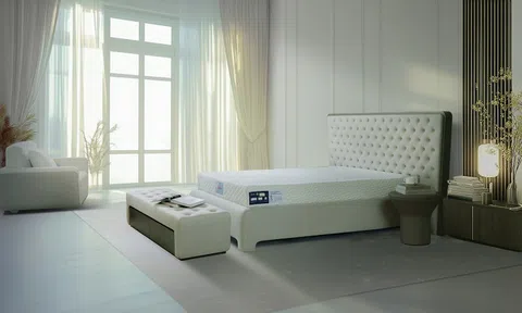 Kymdan - hãng nệm cao su thiên nhiên tiên phong tại Việt Nam