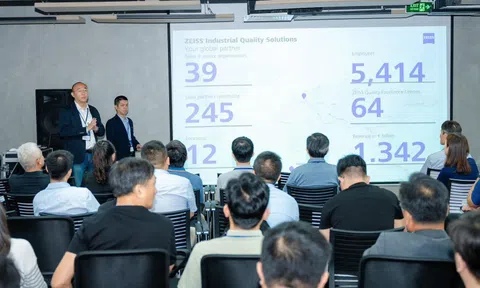 Đổi mới sáng tạo trong nâng cao chất lượng sản xuất