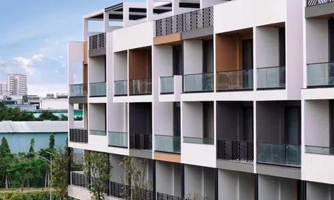 Nhà phố thương mại TP.HCM tăng giá đều đặn: Hé lộ lý do phía sau