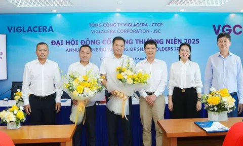 Chân dung tân Chủ tịch HĐQT Viglacera