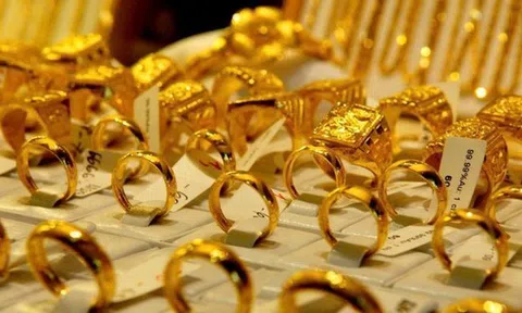 Dự kiến cấm mua bán vàng bằng tiền mặt từ 20 triệu đồng trở lên