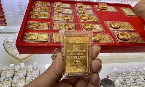 Các ngân hàng lớn và SJC đồng loạt cảnh báo khẩn đến người mua vàng