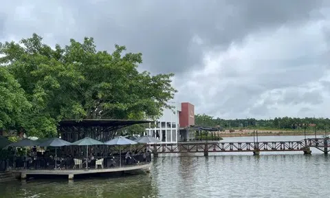 Tận thấy khu ‘đất vàng’ cho thuê sai khiến lãnh đạo huyện bị khởi tố